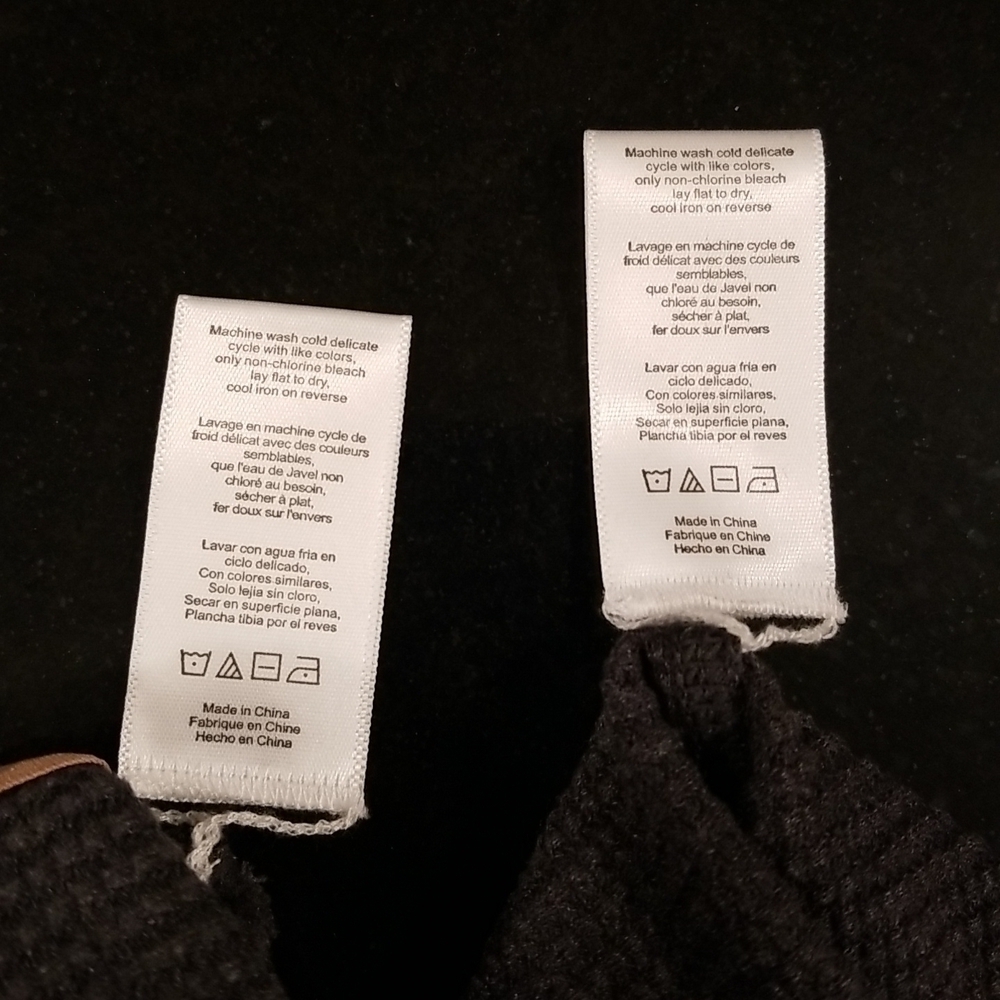 💕LUNYA💕 Restore Thermal Long Sleeve Top + High Rise Legging Pajama Set L NWOT - Picture 16 of 16